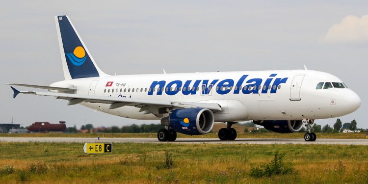 Nouvelair 土耳其办事处