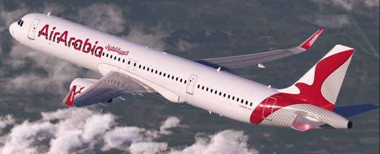 Air Arabia 伊斯坦布尔办事处
