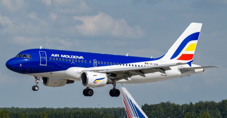 Air Moldova 伊斯坦布尔办事处