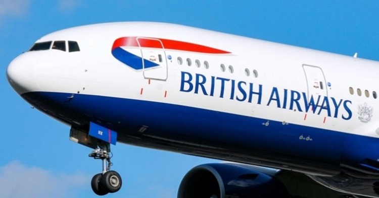 British Airways 伊斯坦布尔办事处