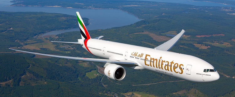 Emirates 伊斯坦布尔办事处