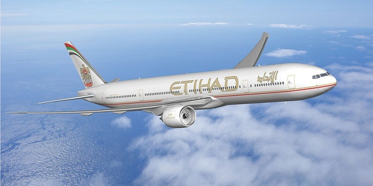 Etihad Airways 伊斯坦布尔代理办事处