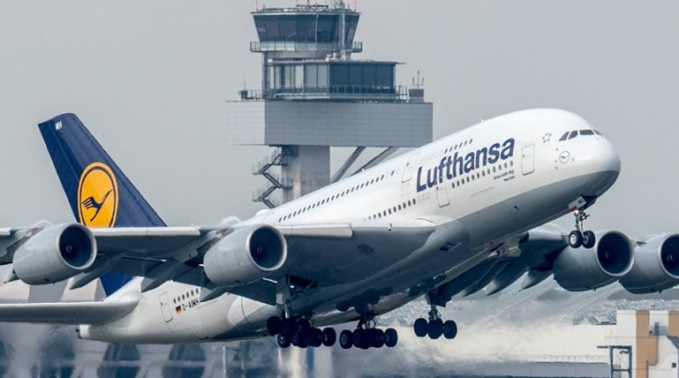 Lufthansa 伊斯坦布尔办事处