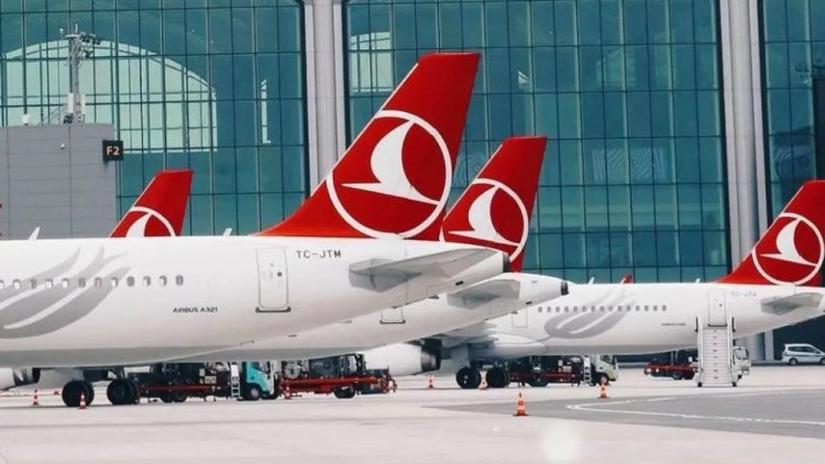 Turkish Airlines 伊斯坦布尔办事处