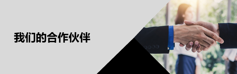 我们的合作伙伴